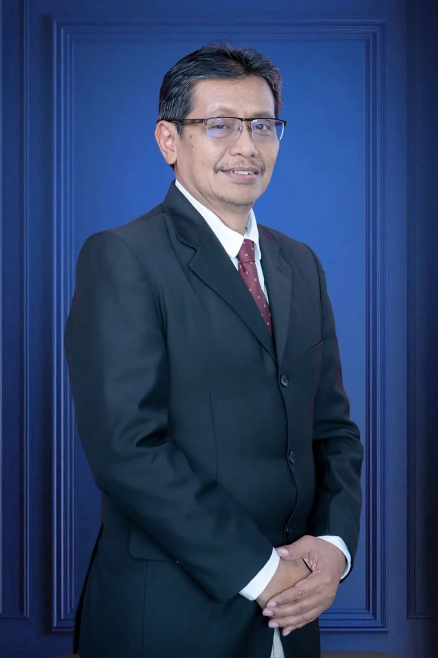 Portrait of Dr. Ir. Agus F. Abdillah, MBA, ERMAP