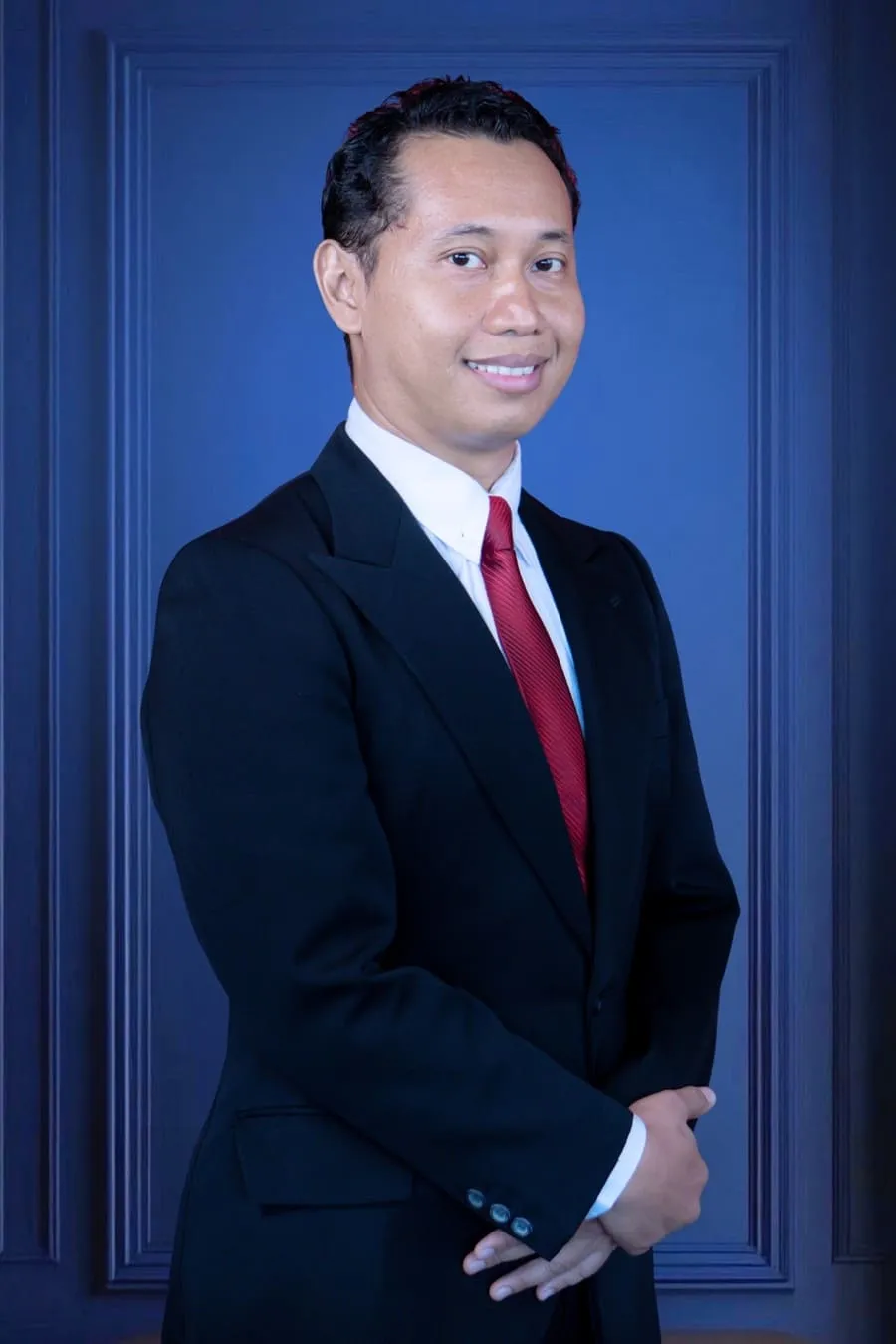 Portrait of Bondan Eko Suratno, M.Hum