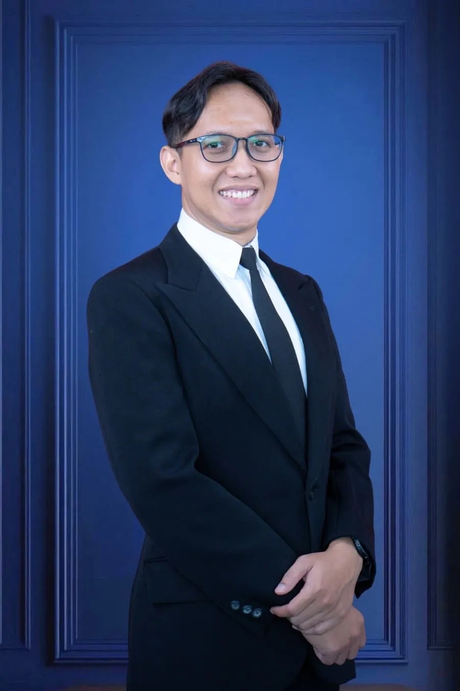 Portrait of Naufal Sebastian Anggoro, S.Si., M.Si