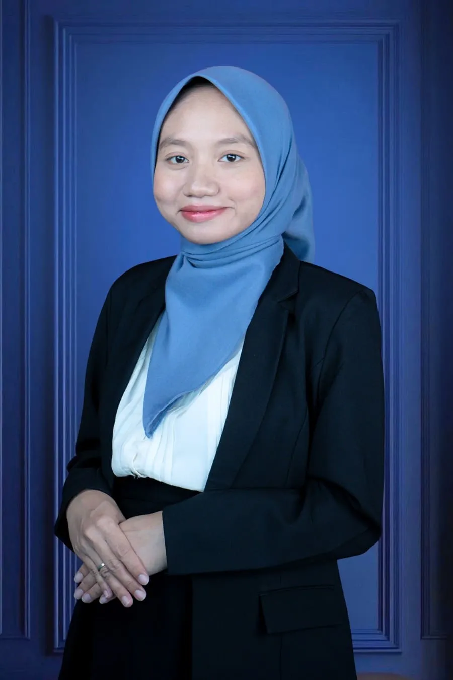 Portrait of Putri Aryo Jelang Fitri Khothimah, S.E., M.M.
