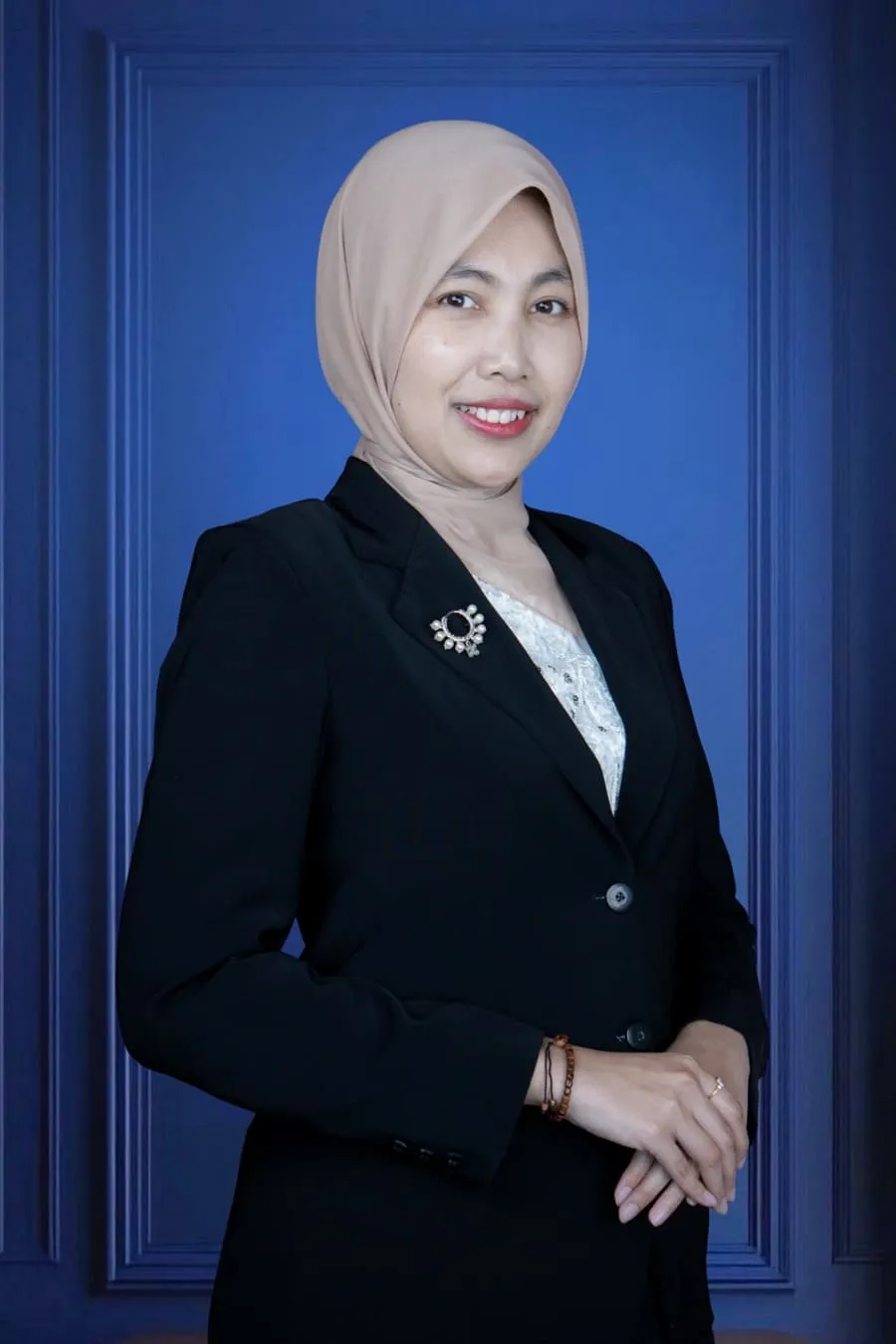 Photo of Rizqitha, S.Tr.Keb., M.Tr.Keb, Head of Bachelor Midwifery Program 