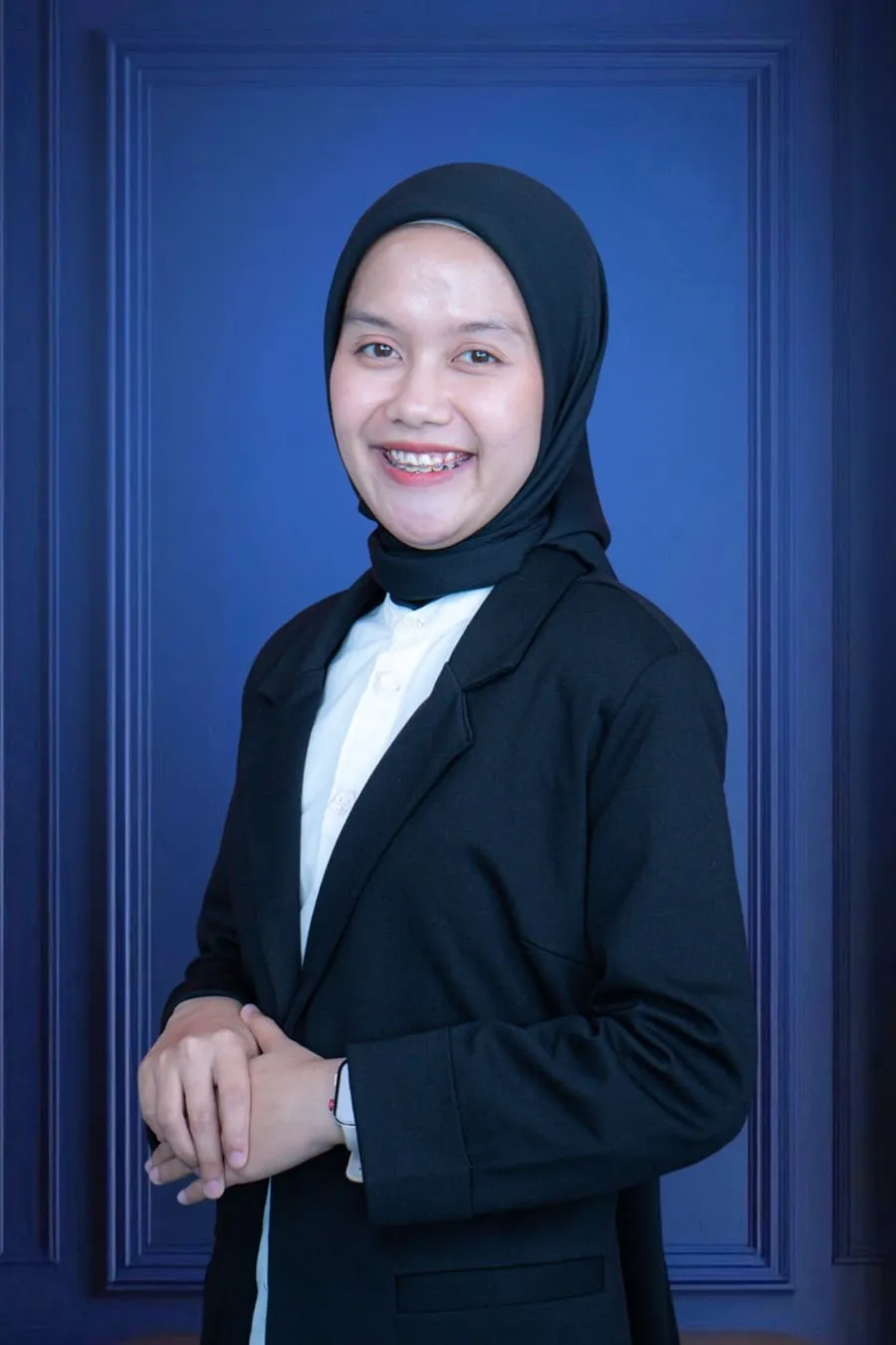 Photo of Fauziah Novita Putri Rifai, S.Si, M.Biotech, Head of Biotechnology Study Program