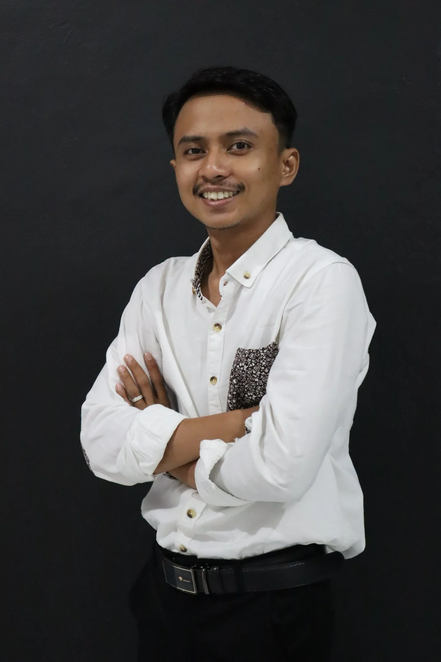 Photo of Muhamad Agung S, S.Sos., M.Sos, Head of Communication Study Program