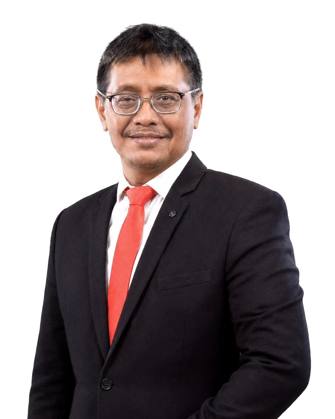 Portrait of Dr. Ir. Agus F. Abdillah, MBA, ERMAP