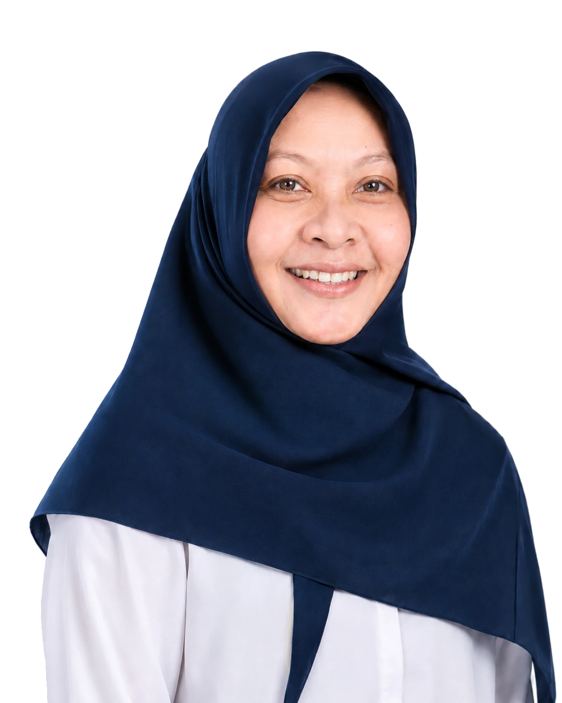 Portrait of Nur Dina A.M.Sc., (Ph.D. cand)