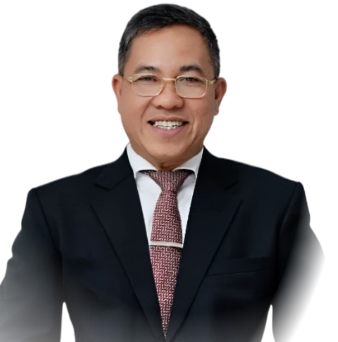 Portrait of Prof. Dr. dr. Agung Putra, M.Si. Med.