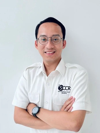 Portrait of Dendi Krisna Nugraha, M.Sc., Ph.D.