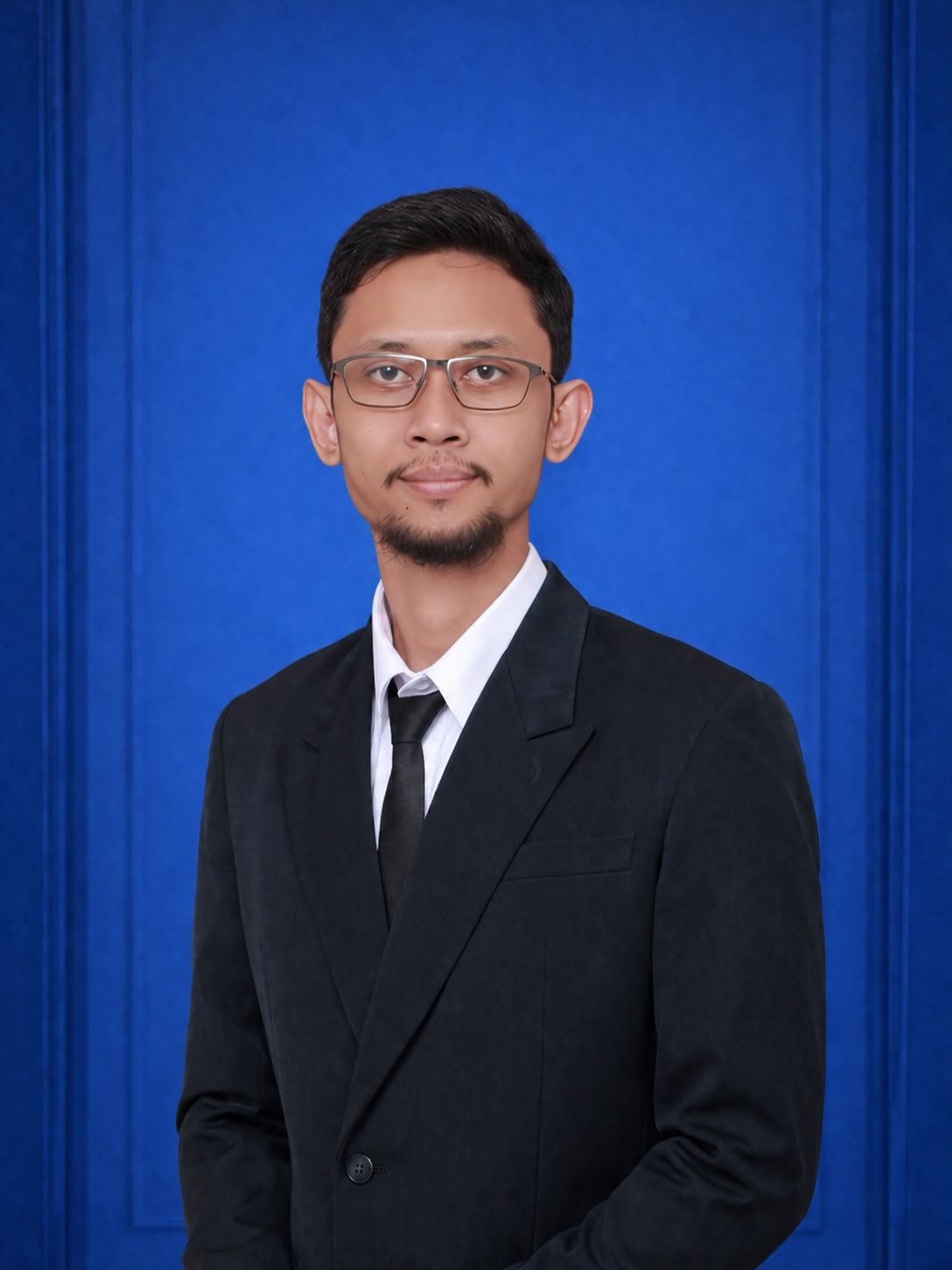 Portrait of Iffan Alif, S.Si, M.Biotech