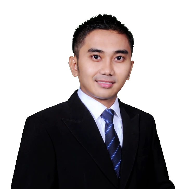 Photo of Dr. Erwin, S.H., M.H., M.Kn., Head of Law Study Program