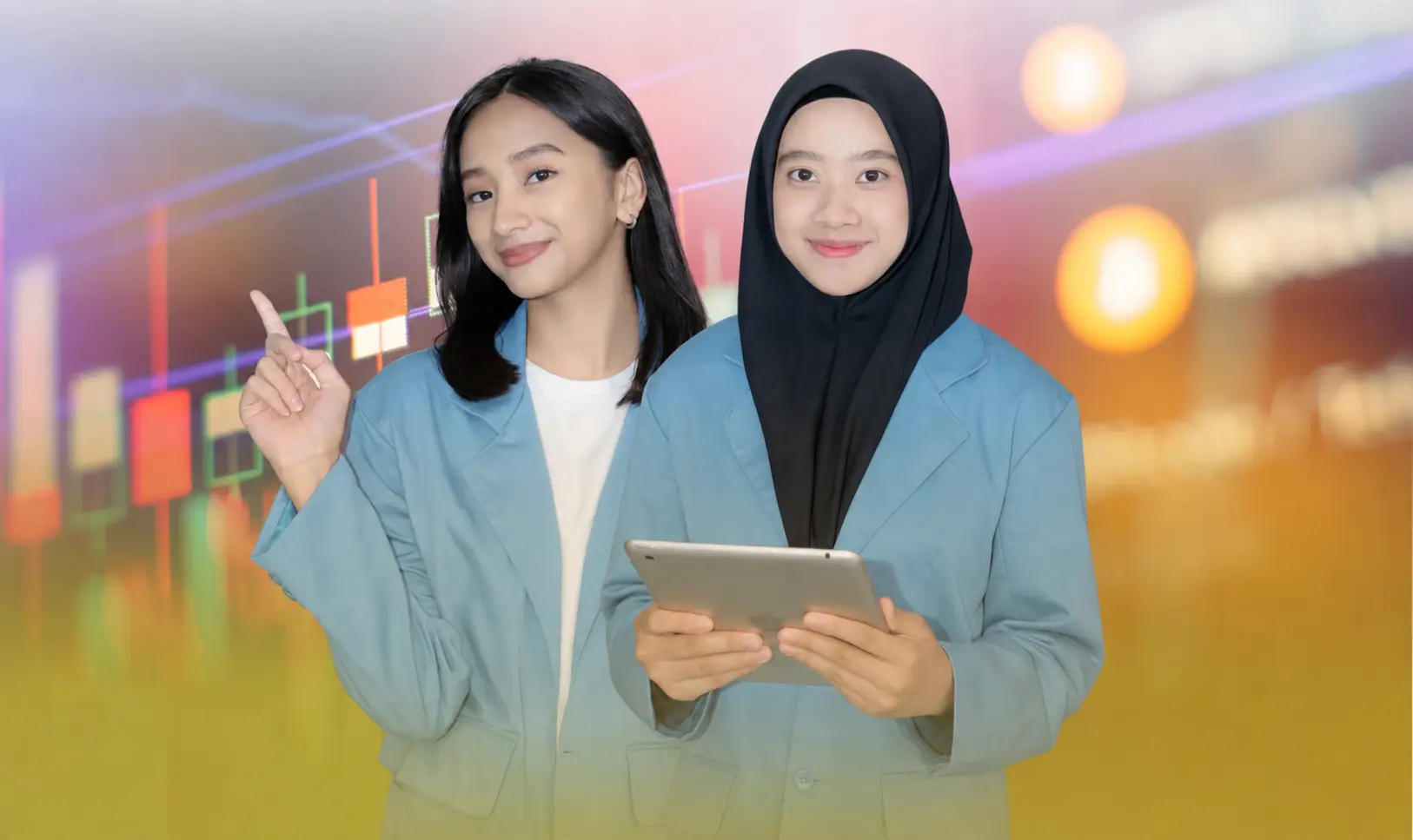 Futuristic Campus of Agung Putra University