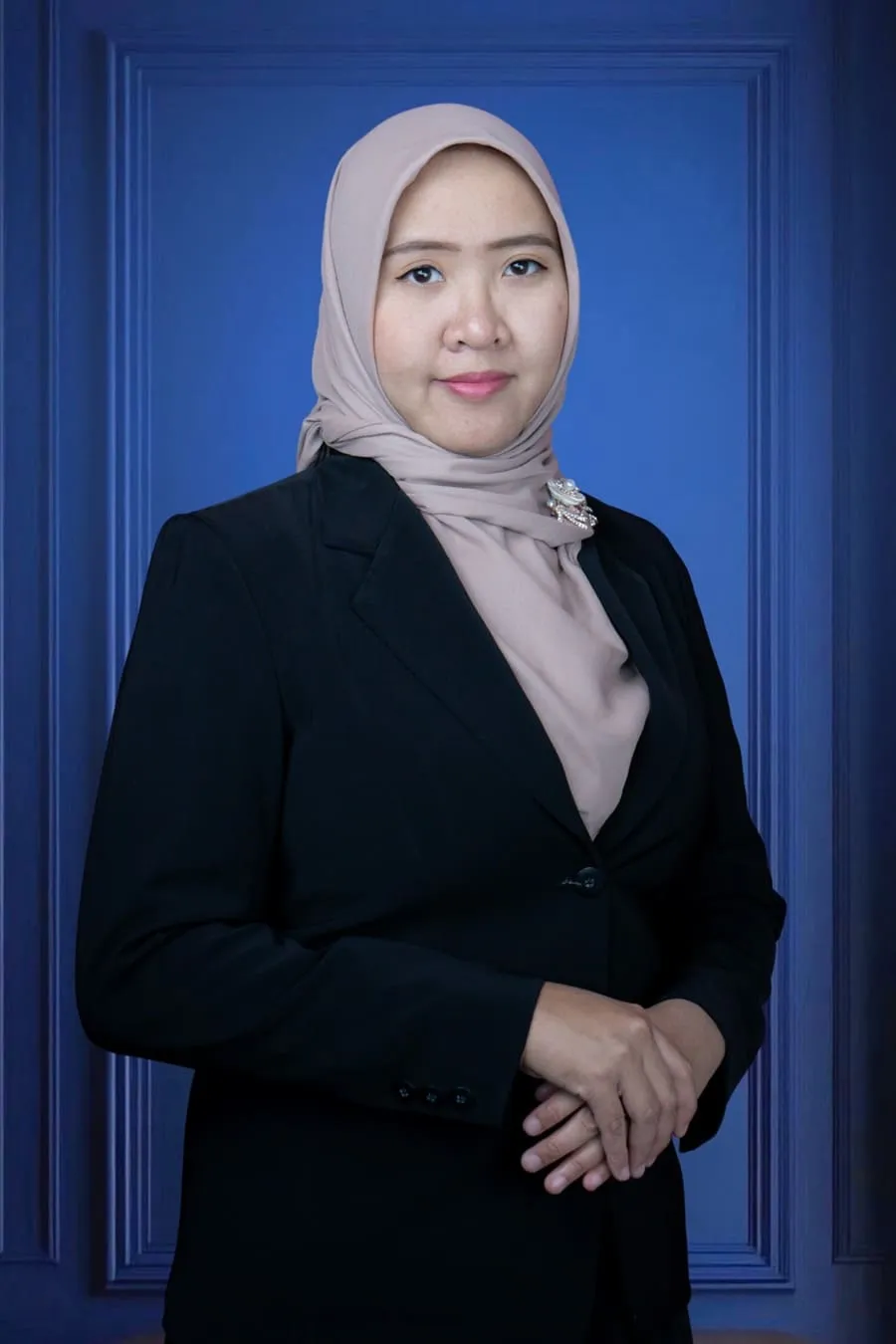 Portrait of Diah Widyatun, S.S.T., M.Tr.Keb