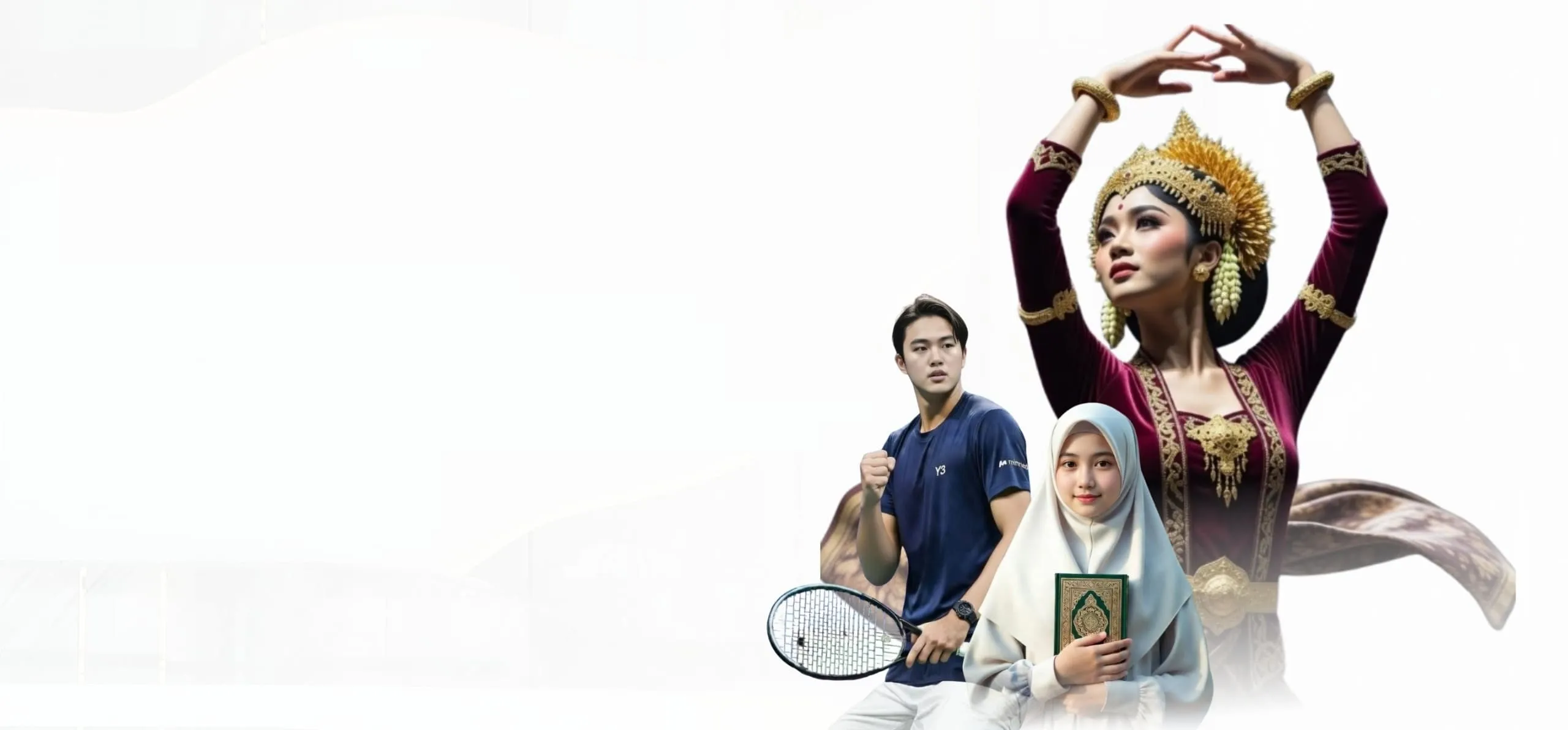 Agung Putra University Campus