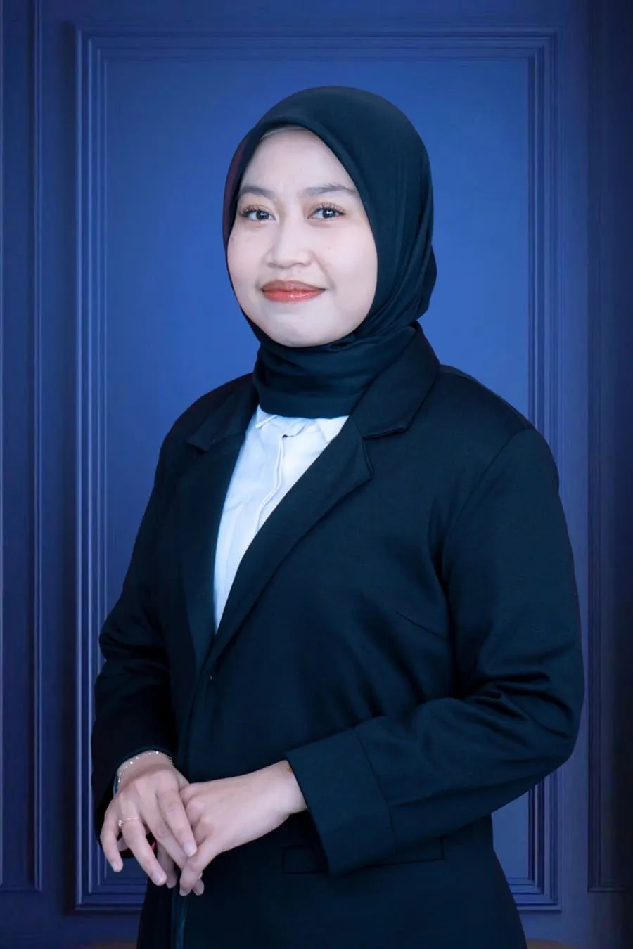 Portrait of Nurul Hidayah S.Si, M.Biotech