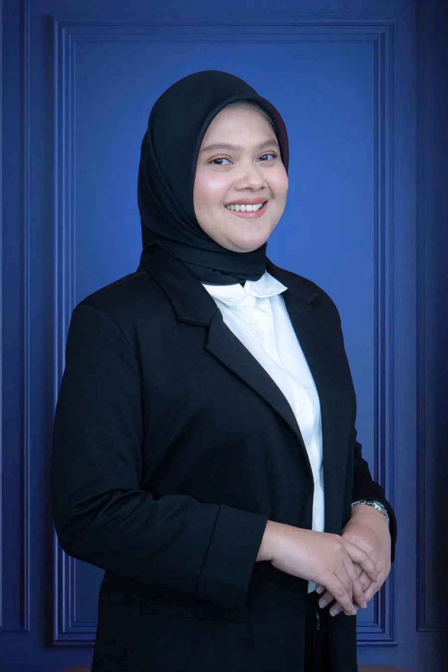 Portrait of Salindri Prawitasari, S.Si, M.Si.