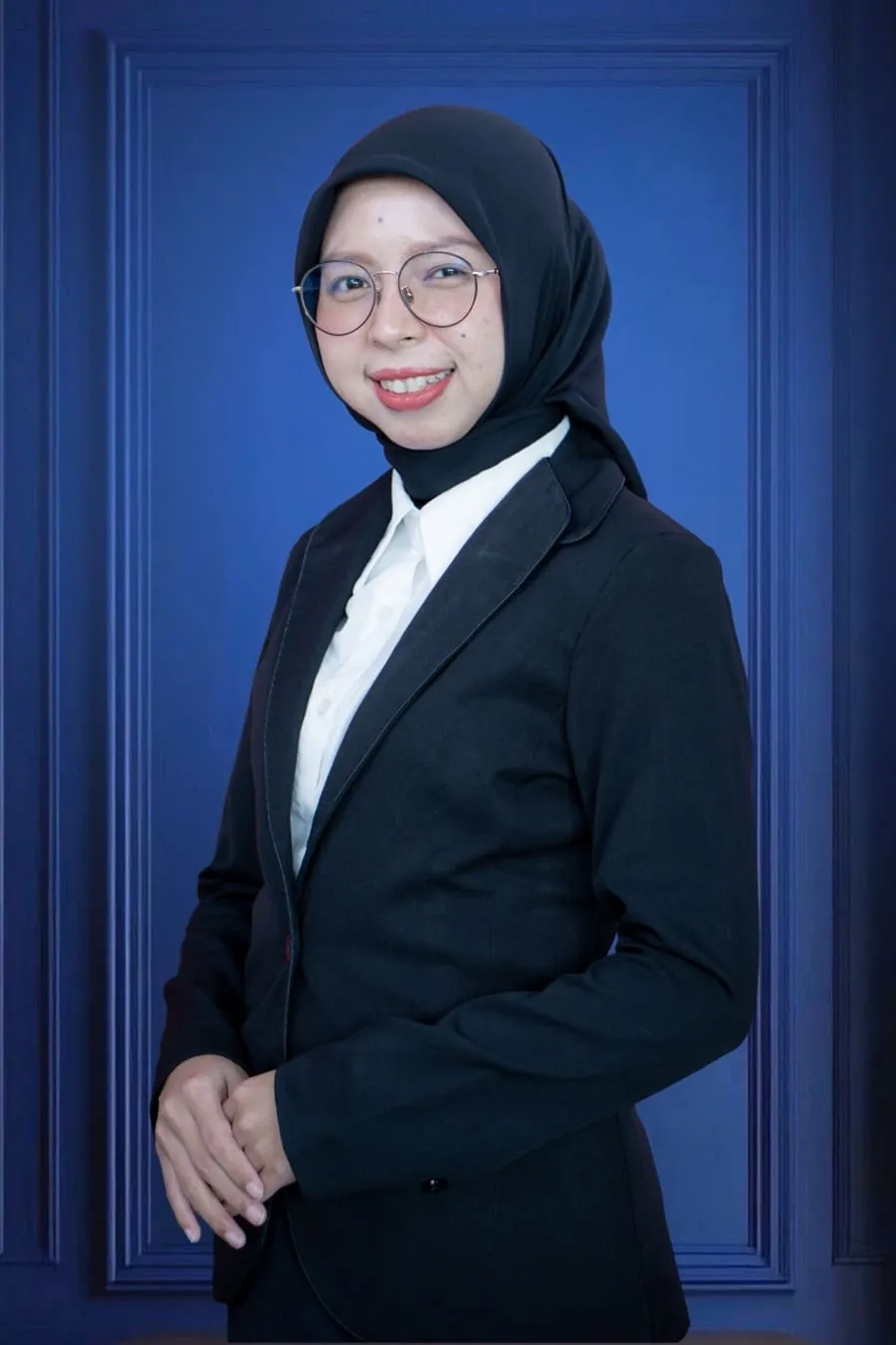 Portrait of Waheni Rizki Aprilia, S.Si., Ph.D.
