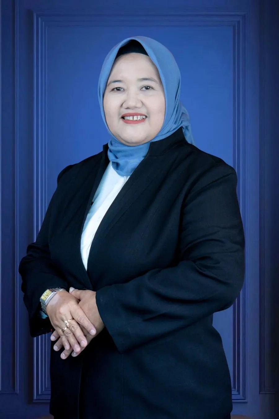 Portrait of Yetty Yuliany K, S.E., M.M